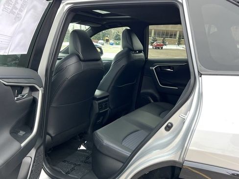 Used 2024 Toyota RAV4 XSE image 27
