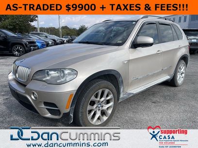 Used 2013 BMW X5 xDrive35i