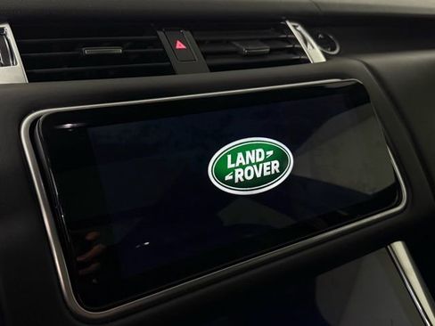 Used 2022 Land Rover Range Rover Sport HSE Dynamic image 21