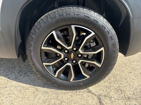 Used 2022 Chevrolet TrailBlazer ACTIV w/ Sun and Liftgate Package image 28