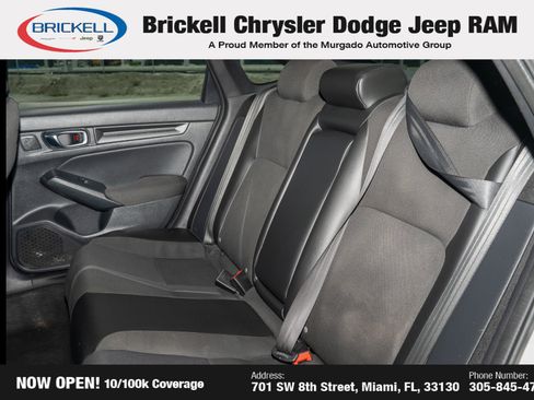 Used 2025 Honda Civic Sport image 16