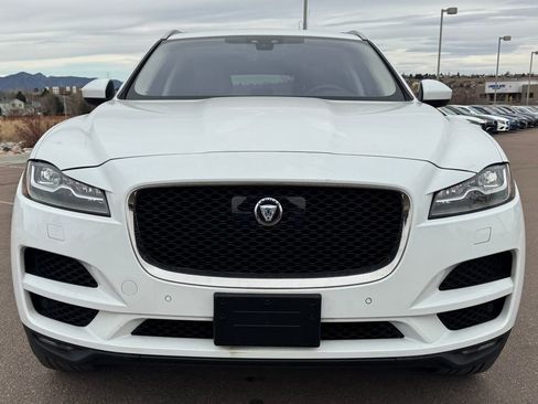Used 2019 Jaguar F-PACE Portfolio image 2