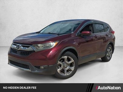 Used 2018 Honda CR-V EX-L