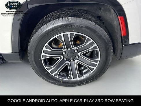 Used 2022 Jeep Wagoneer Series III image 31