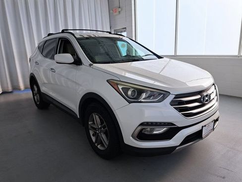 Used 2017 Hyundai Santa Fe Sport AWD/4WD image 4