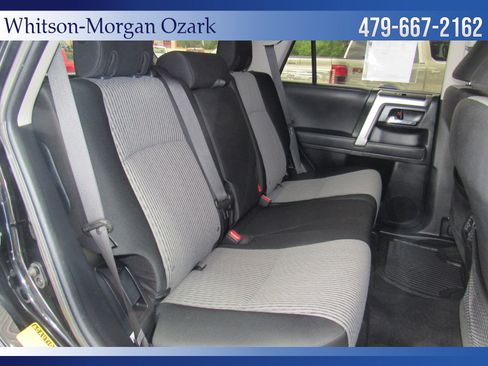 Used 2023 Toyota 4Runner SR5 AWD/4WD image 27