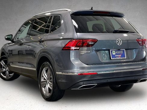 Used 2019 Volkswagen Tiguan SEL Premium AWD/4WD image 4