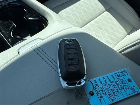 New 2025 Nissan Murano Platinum w/ Cargo Package image 38