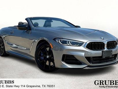 Used 2023 BMW M850i xDrive Convertible