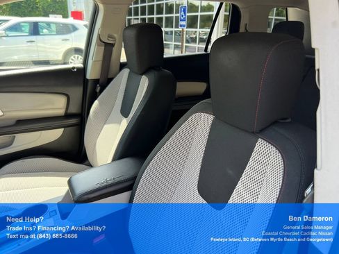 Used 2017 GMC Terrain SLE FWD image 9
