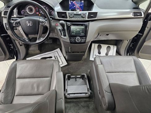 Used 2015 Honda Odyssey EX-L image 28