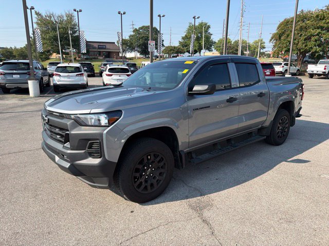 Used 2026 Chevrolet Colorado W/T RWD image 7