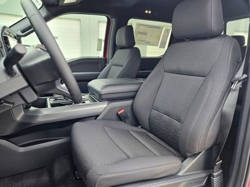 New 2026 Ford F150 XLT w/ Equipment Group 302A MID image 11