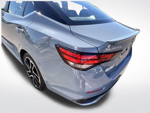 Certified 2024 Nissan Sentra SR w/ SR Premium Package image 21