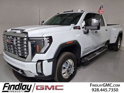 New 2026 GMC Sierra 3500 Denali w/ Denali Reserve Package