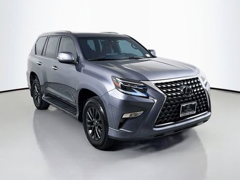 Certified 2023 Lexus GX 460 Premium w/ Premium Package image 3
