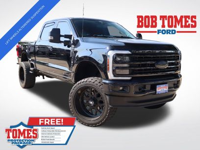 Used 2024 Ford F250 Limited w/ FX4 Off-Road Package