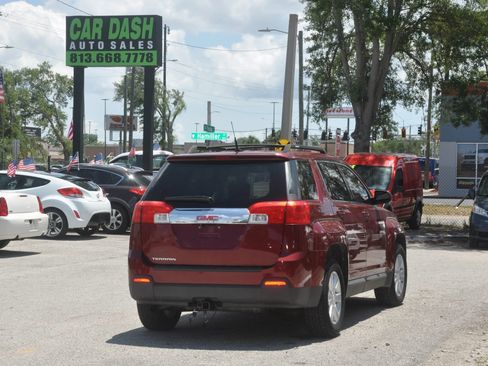 Used 2011 GMC Terrain SLE FWD image 15