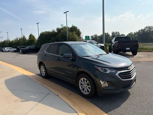 Used 2020 Chevrolet Equinox LT FWD image 7