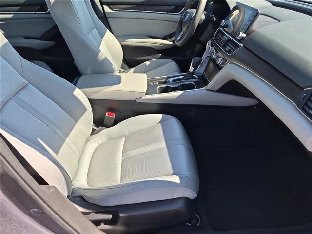 Used 2019 Honda Accord EX image 20