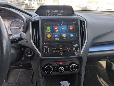 Used 2020 Subaru Crosstrek Hybrid w/ Moonroof Package w/Navigation AWD/4WD image 16