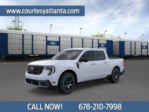 New 2026 Ford Maverick Lariat image 1