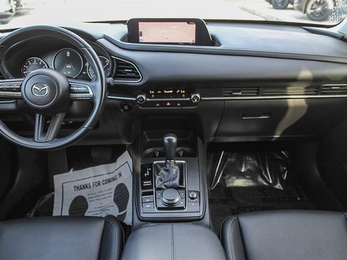 Used 2023 MAZDA CX-30 AWD 2.5 S w/ Select Package image 12
