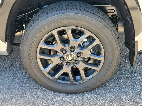 New 2026 Toyota Sequoia Platinum image 5