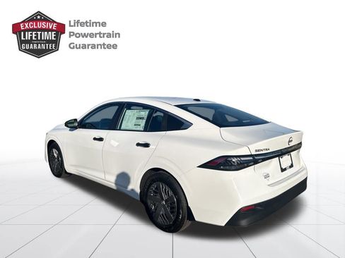New 2026 Nissan Sentra S FWD image 3