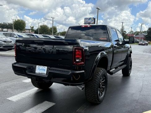 New 2025 RAM 2500 Big Horn image 8