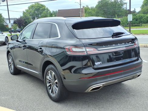 Certified 2023 Lincoln Nautilus FWD w/ Premium Package image 5