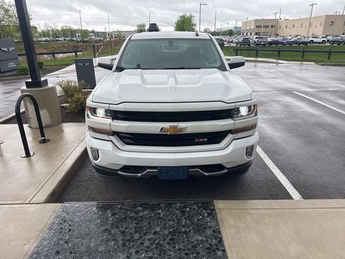Used 2017 Chevrolet Silverado 1500 LT w/ All Star Edition image 7