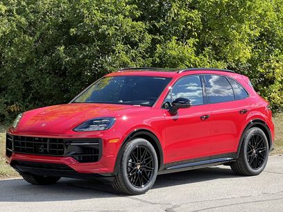 New 2026 Porsche Cayenne GTS