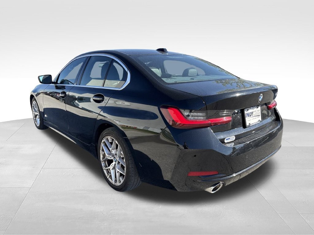 Used 2025 BMW 330i Sedan RWD image 6