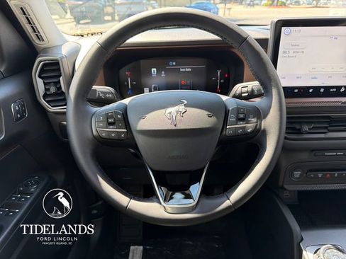 New 2026 Ford Bronco Sport Outer Banks w/ Outer Banks Tech Package+ AWD/4WD image 16