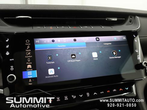 New 2026 Jeep Grand Cherokee L Limited AWD/4WD image 61