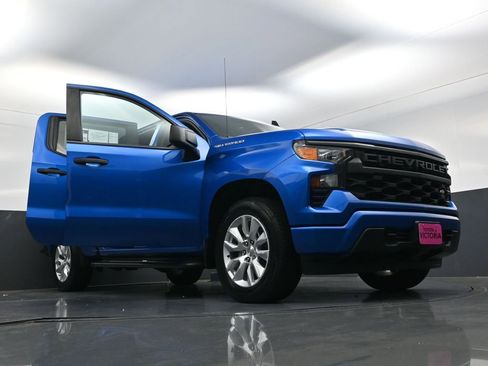 Used 2024 Chevrolet Silverado 1500 Custom image 26