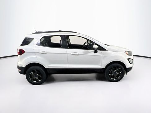 Used 2018 Ford EcoSport SES AWD/4WD image 4