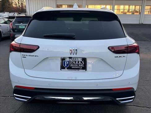 New 2026 Buick Envision Preferred AWD/4WD image 10