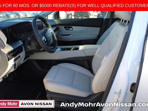 New 2025 Nissan Murano SL image 10