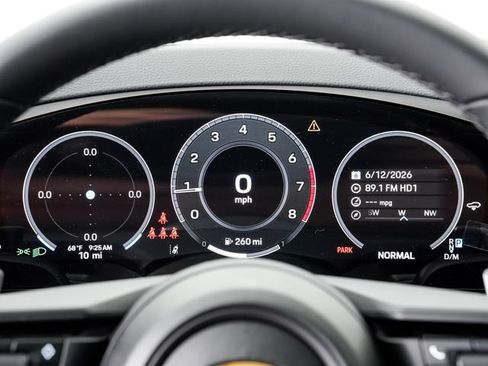 New 2026 Porsche Cayenne Coupe AWD/4WD image 17