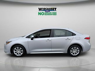 Used 2024 Toyota Corolla LE FWD video 2