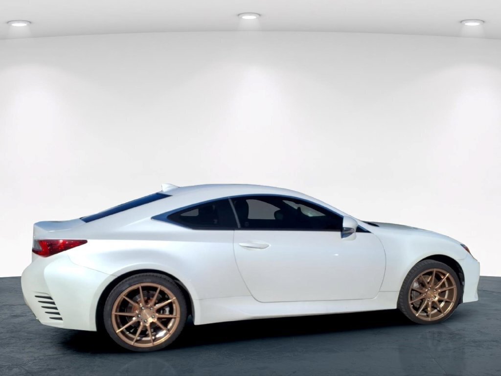 Used 2017 Lexus RC 300 AWD w/ Premium Package image 15
