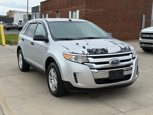 Used 2012 Ford Edge SE FWD image 4
