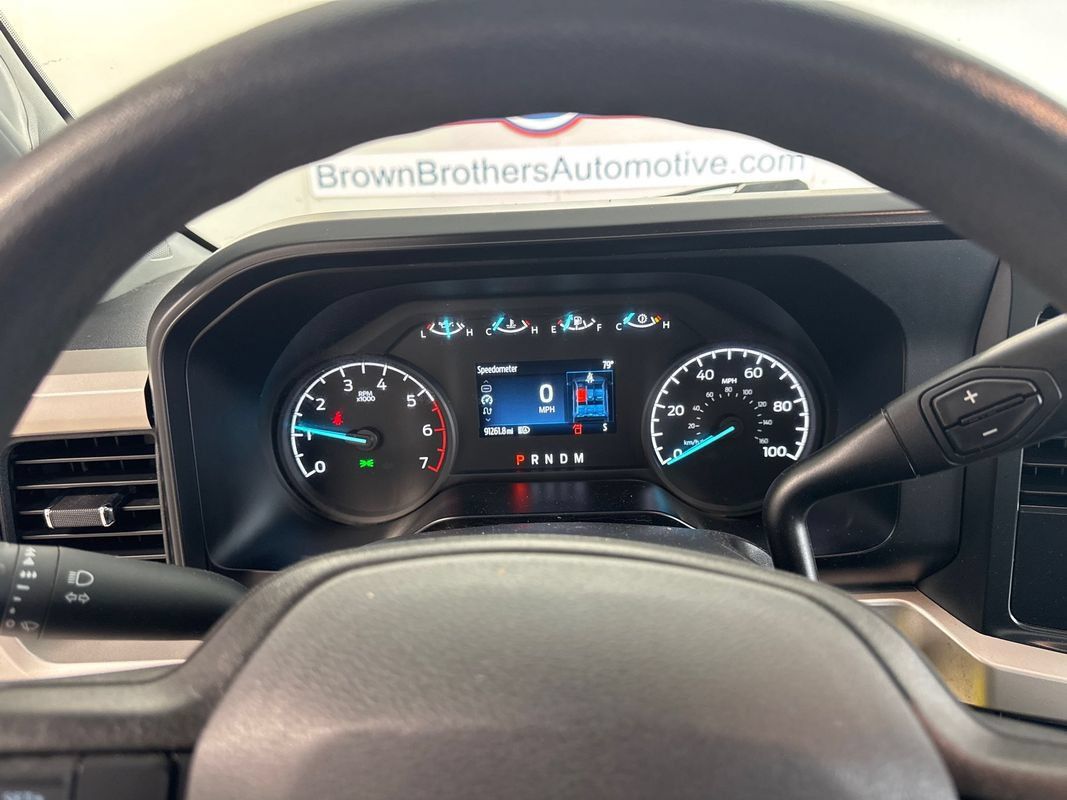 Used 2023 Ford F250 XL w/ STX Appearance Package AWD/4WD image 16