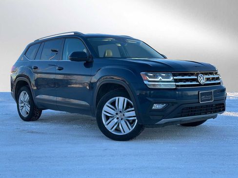 Used 2019 Volkswagen Atlas SE image 7