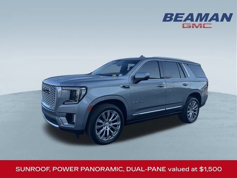 Used 2024 GMC Yukon Denali image 3