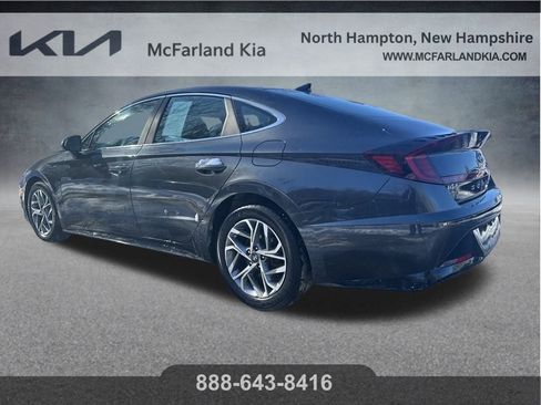 Used 2020 Hyundai Sonata SEL w/ Convenience Package image 5