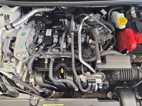 Used 2022 Nissan Sentra SV w/ All-Weather Package image 30