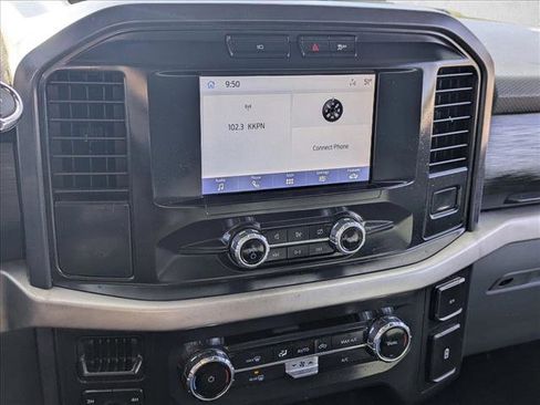 Used 2022 Ford F150 XLT w/ Equipment Group 301A Mid image 12